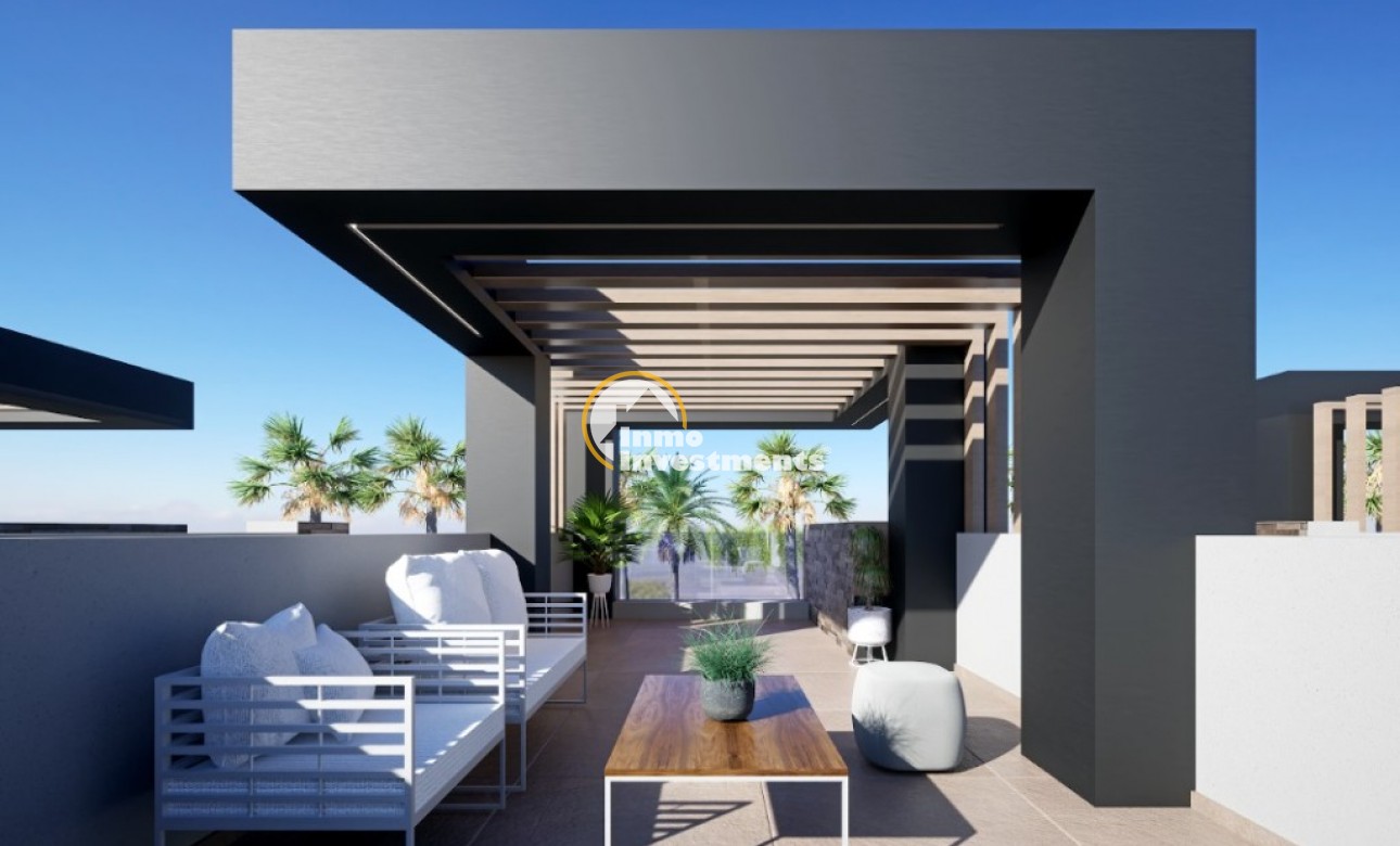 Nieuwbouw - Villa - San Fulgencio - 