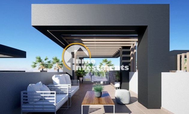 Nieuwbouw - Villa - San Fulgencio - 