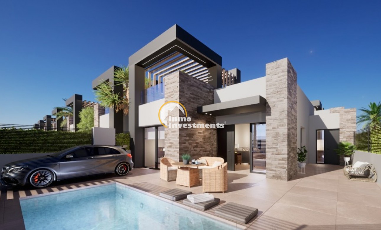 Nieuwbouw - Villa - San Fulgencio - 