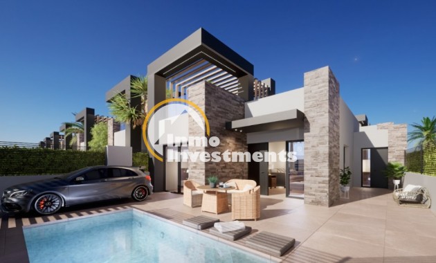 Nieuwbouw - Villa - San Fulgencio - 