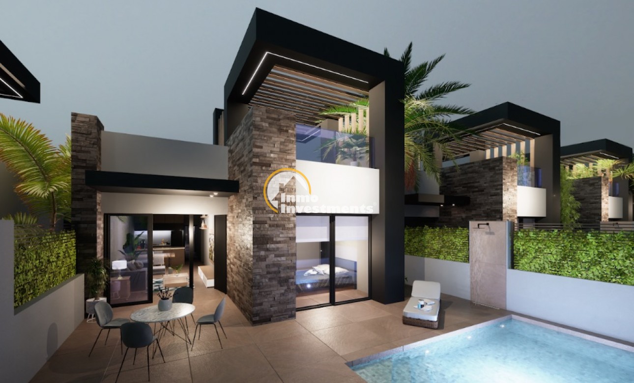 Nieuwbouw - Villa - San Fulgencio - 