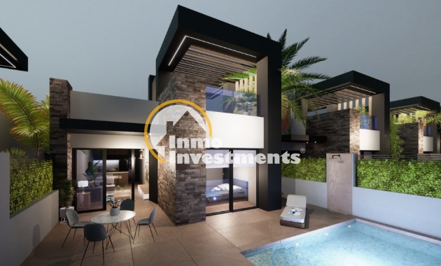 Nieuwbouw - Villa - San Fulgencio - 