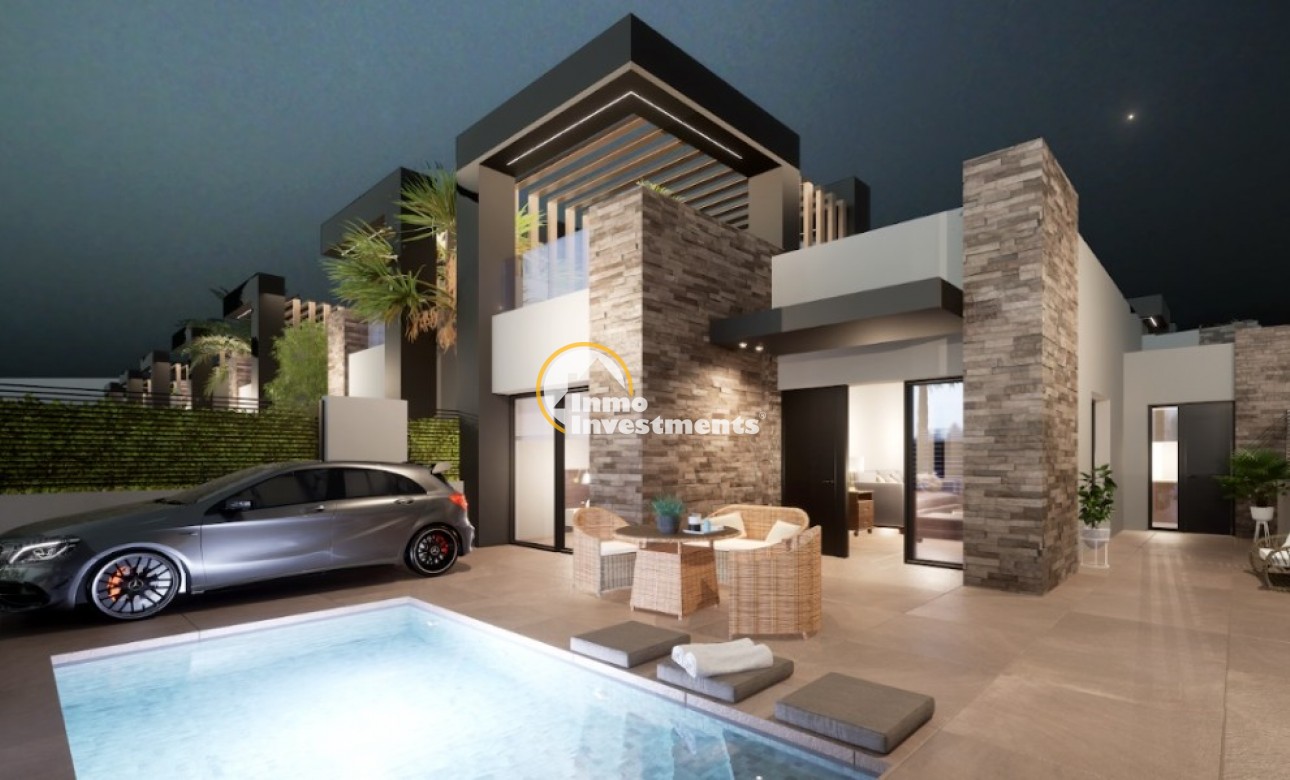 Nieuwbouw - Villa - San Fulgencio - 