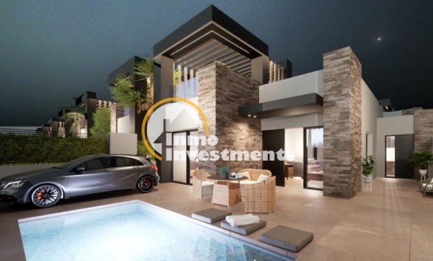 Nieuwbouw - Villa - San Fulgencio - 