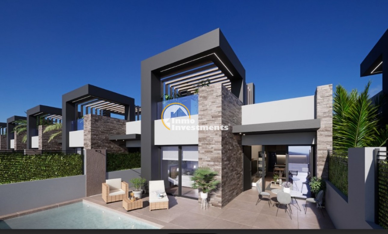 Nieuwbouw - Villa - San Fulgencio - 