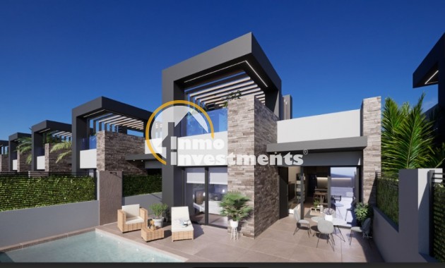 Nieuwbouw - Villa - San Fulgencio - 