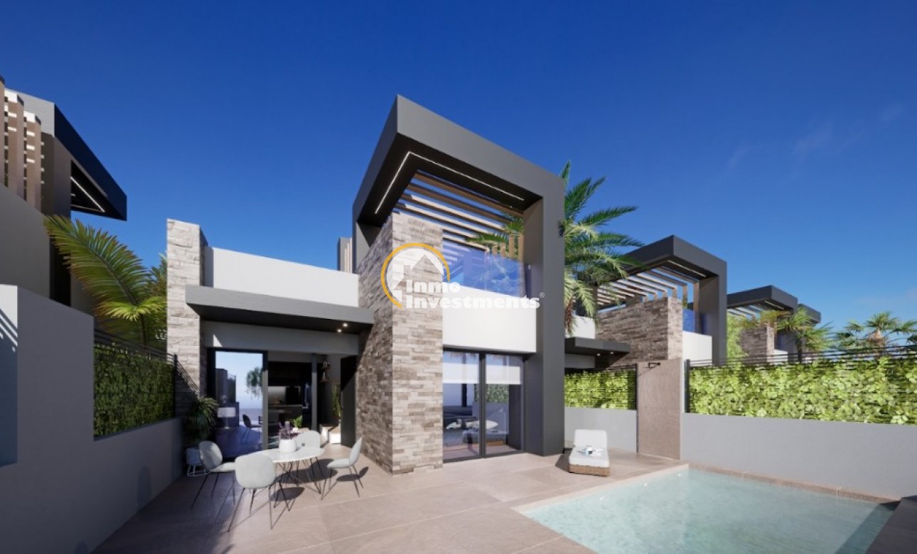 Nieuwbouw - Villa - San Fulgencio - 