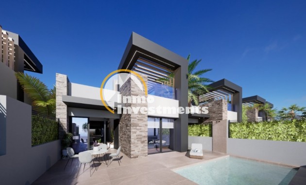 Nieuwbouw - Villa - San Fulgencio - 