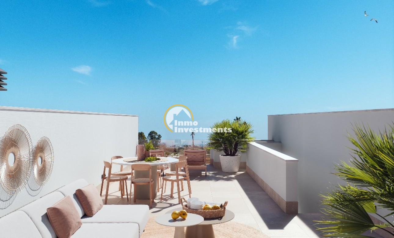 Neubau Immobilien - Reihenhaus - San Pedro - San Pedro del Pinatar