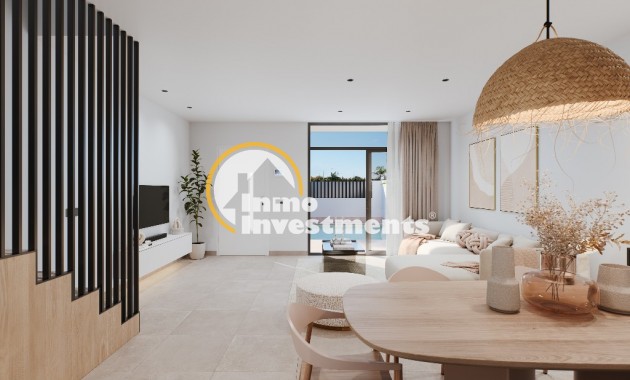 Neubau Immobilien - Reihenhaus - San Pedro - San Pedro del Pinatar