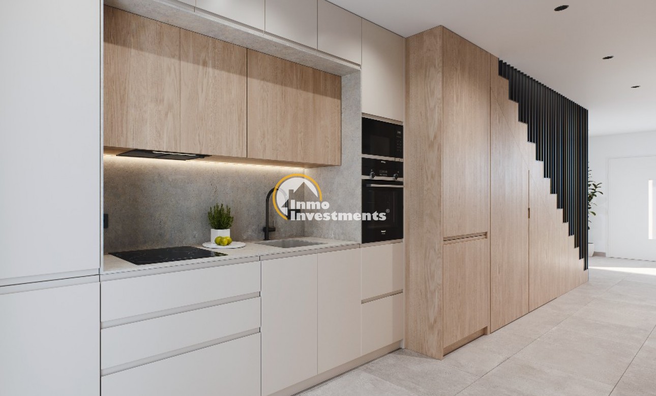 Neubau Immobilien - Reihenhaus - San Pedro - San Pedro del Pinatar