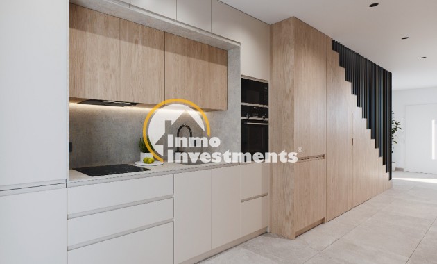 Neubau Immobilien - Reihenhaus - San Pedro - San Pedro del Pinatar