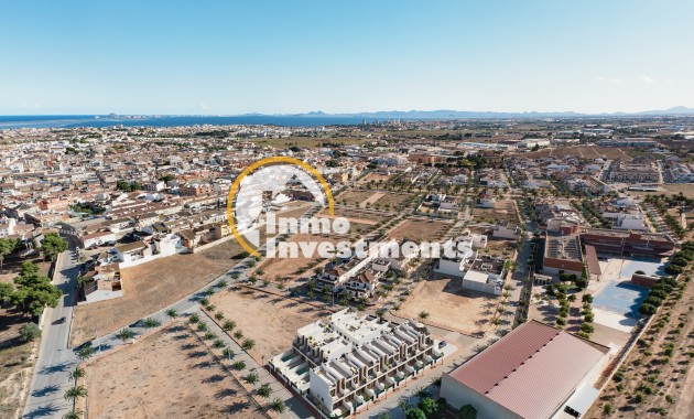 Neubau Immobilien - Reihenhaus - San Pedro - San Pedro del Pinatar