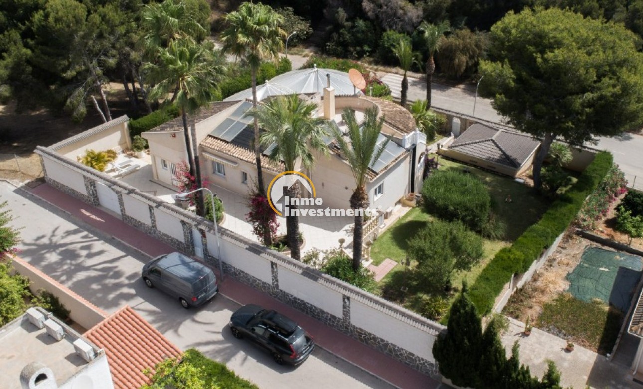 Resale - Villa - Campoamor - Dehesa De Campoamor