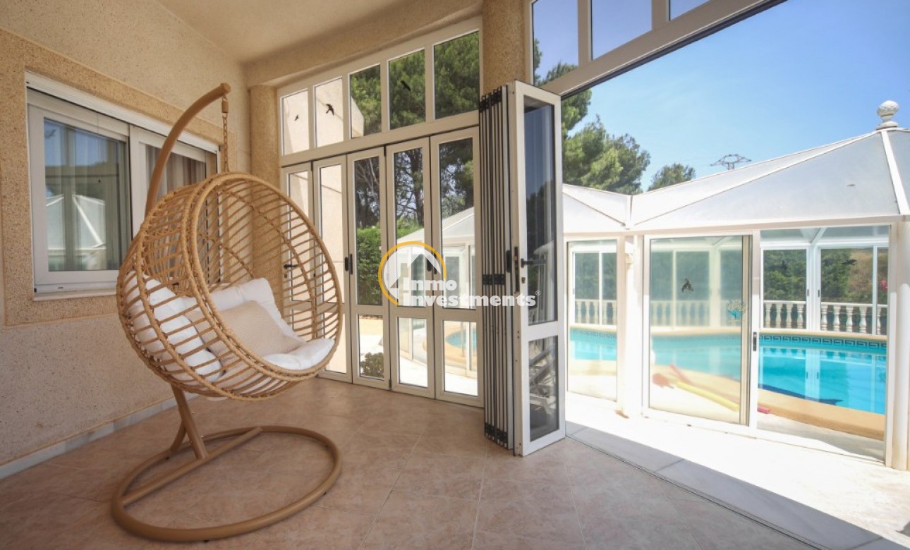 Resale - Villa - Campoamor - Dehesa De Campoamor