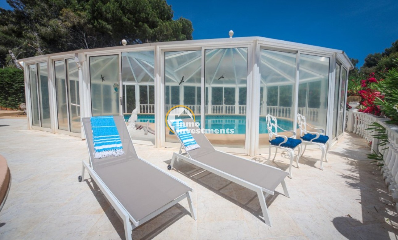 Resale - Villa - Campoamor - Dehesa De Campoamor