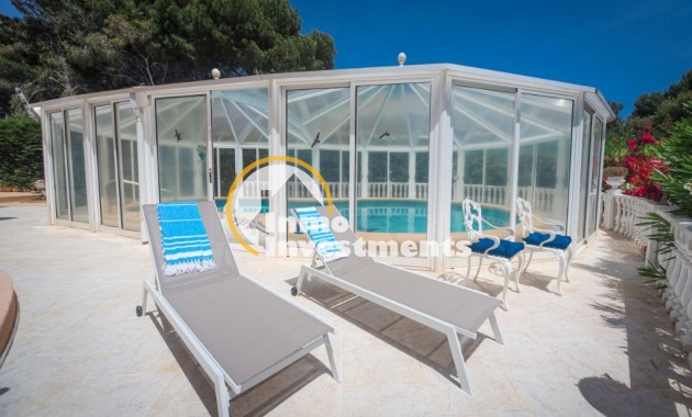 Resale - Villa - Campoamor - Dehesa De Campoamor