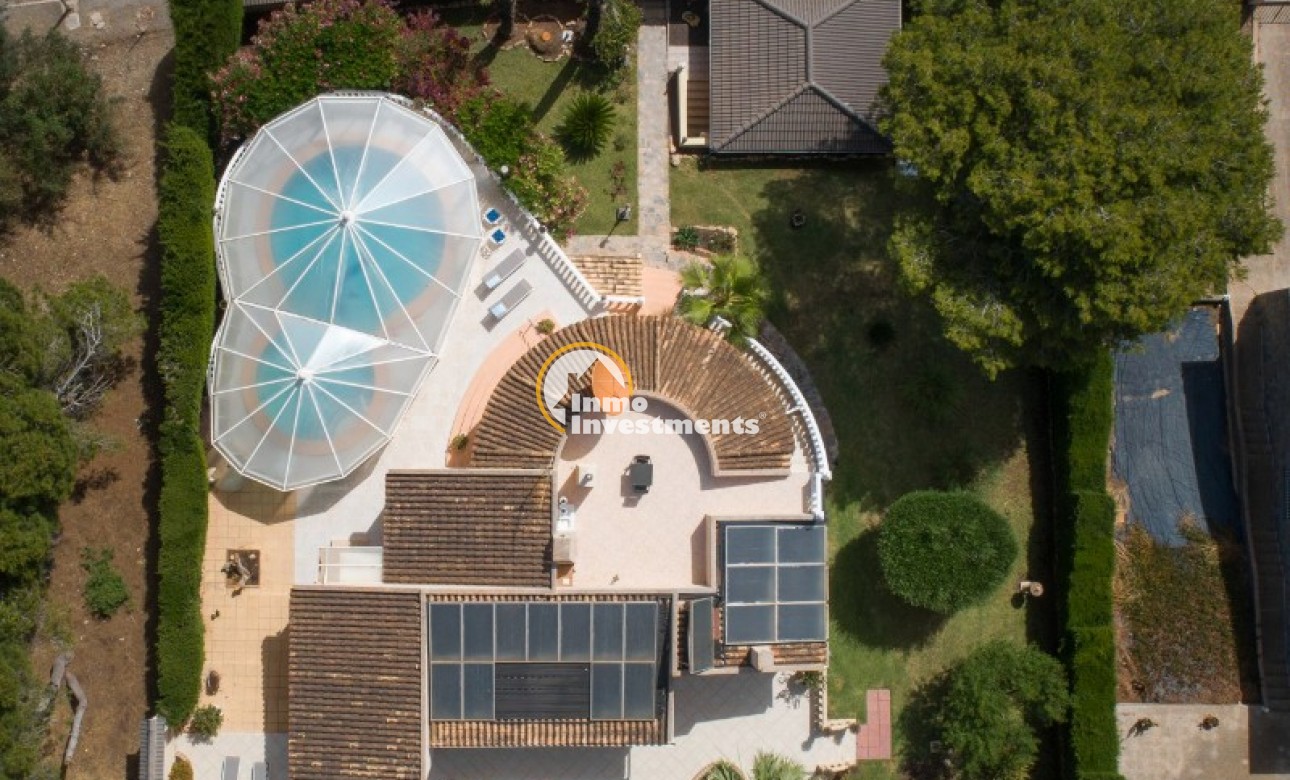 Resale - Villa - Campoamor - Dehesa De Campoamor