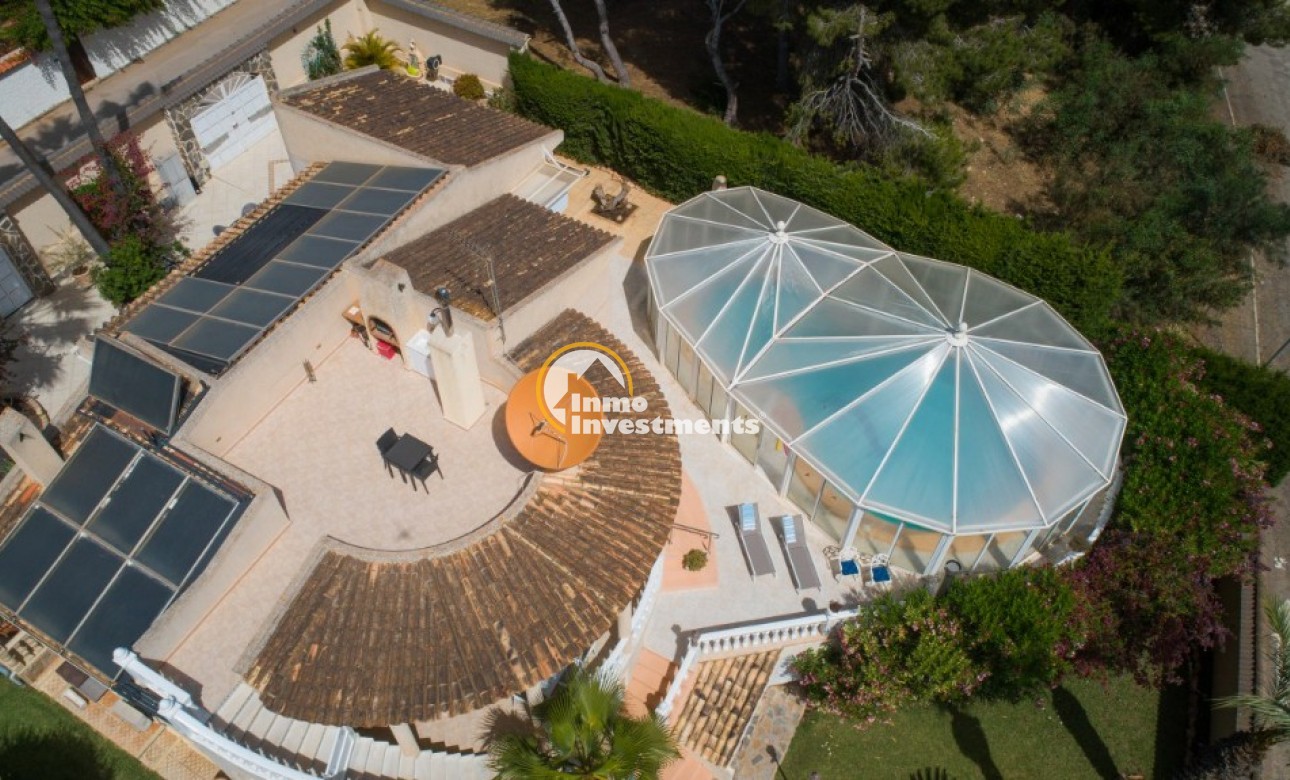 Resale - Villa - Campoamor - Dehesa De Campoamor