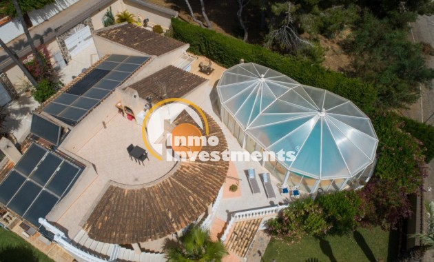 Resale - Villa - Campoamor - Dehesa De Campoamor