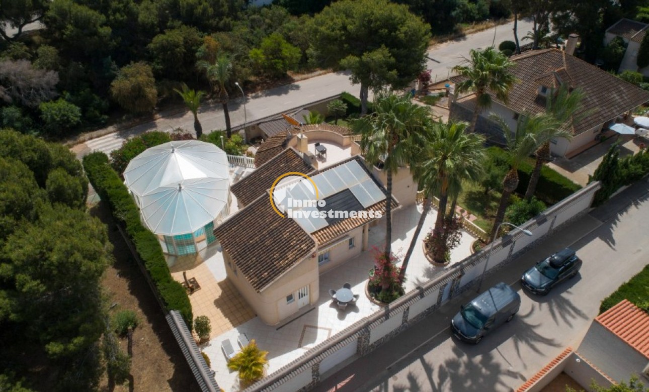 Resale - Villa - Campoamor - Dehesa De Campoamor