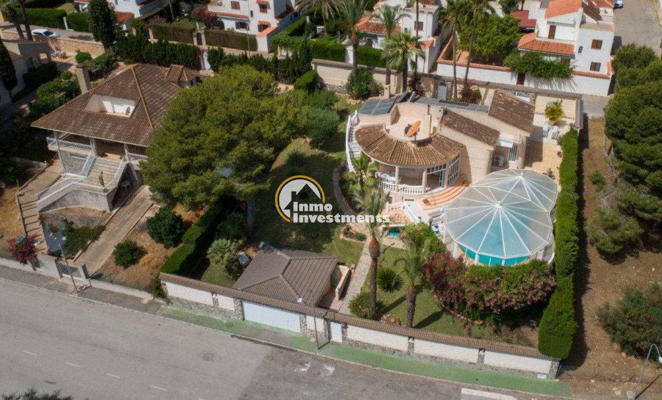 Resale - Villa - Campoamor - Dehesa De Campoamor