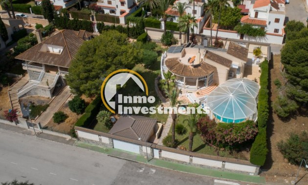 Resale - Villa - Campoamor - Dehesa De Campoamor