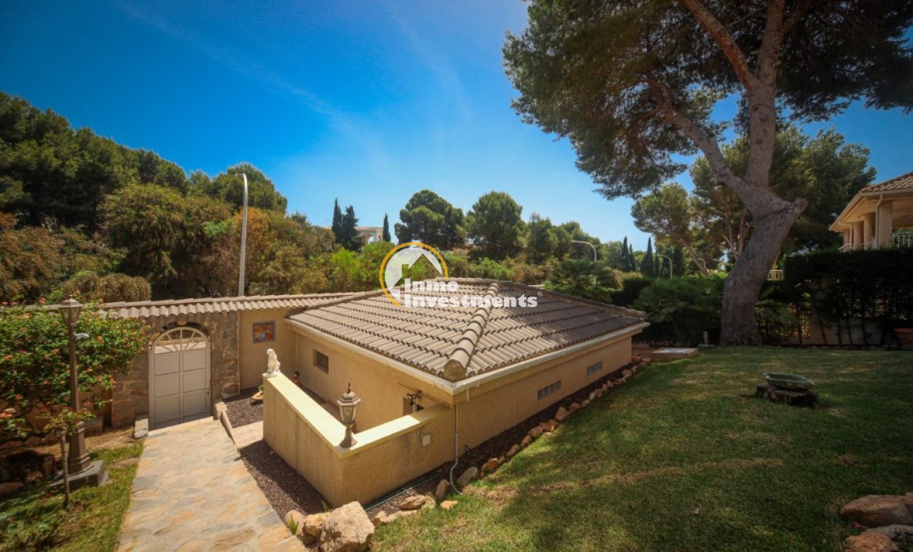 Resale - Villa - Campoamor - Dehesa De Campoamor