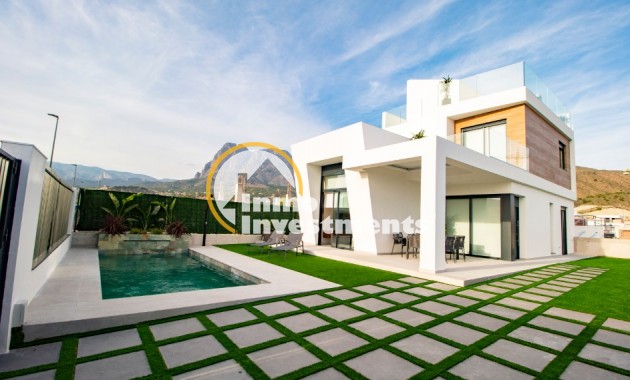 Nieuwbouw - Villa - Finestrat - 