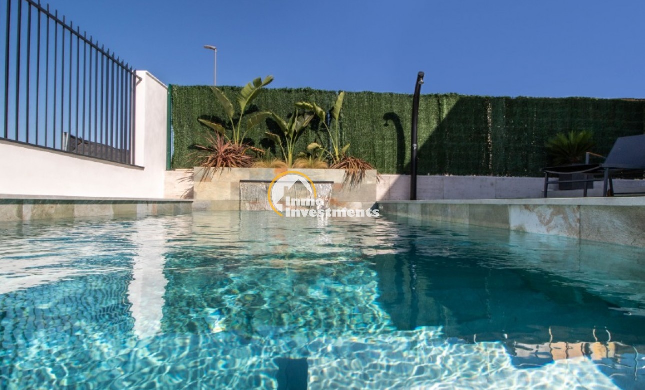 Nieuwbouw - Villa - Finestrat - 