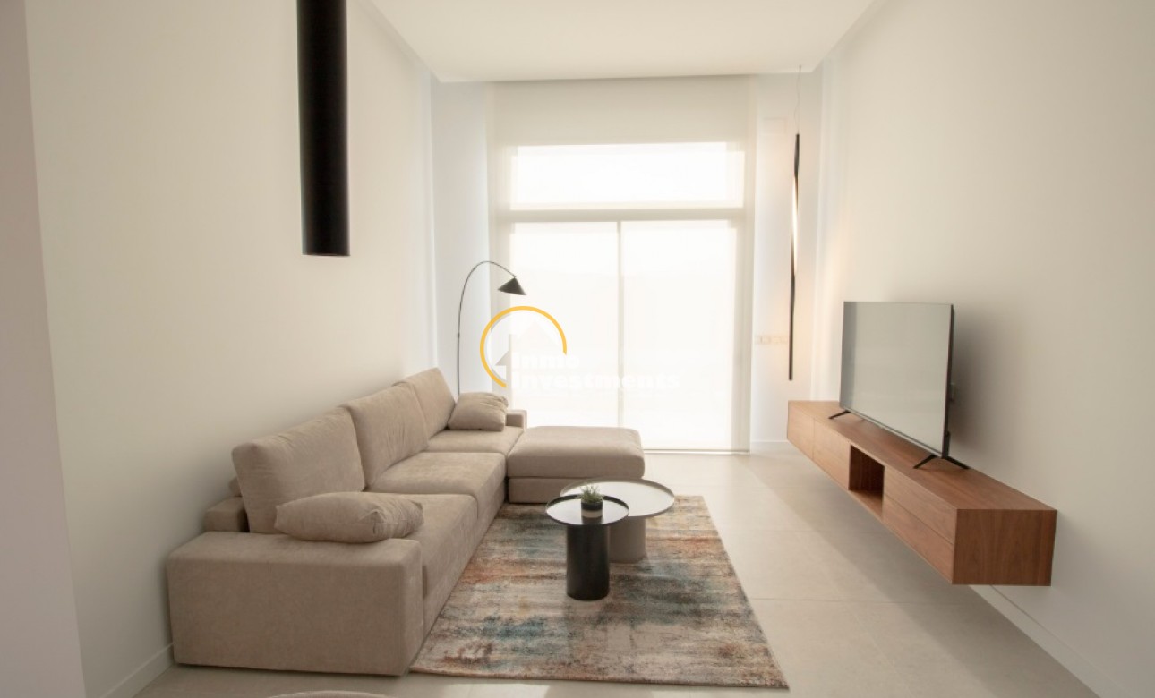 Nieuwbouw - Villa - Finestrat - 