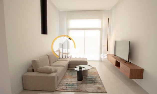 Nieuwbouw - Villa - Finestrat - 