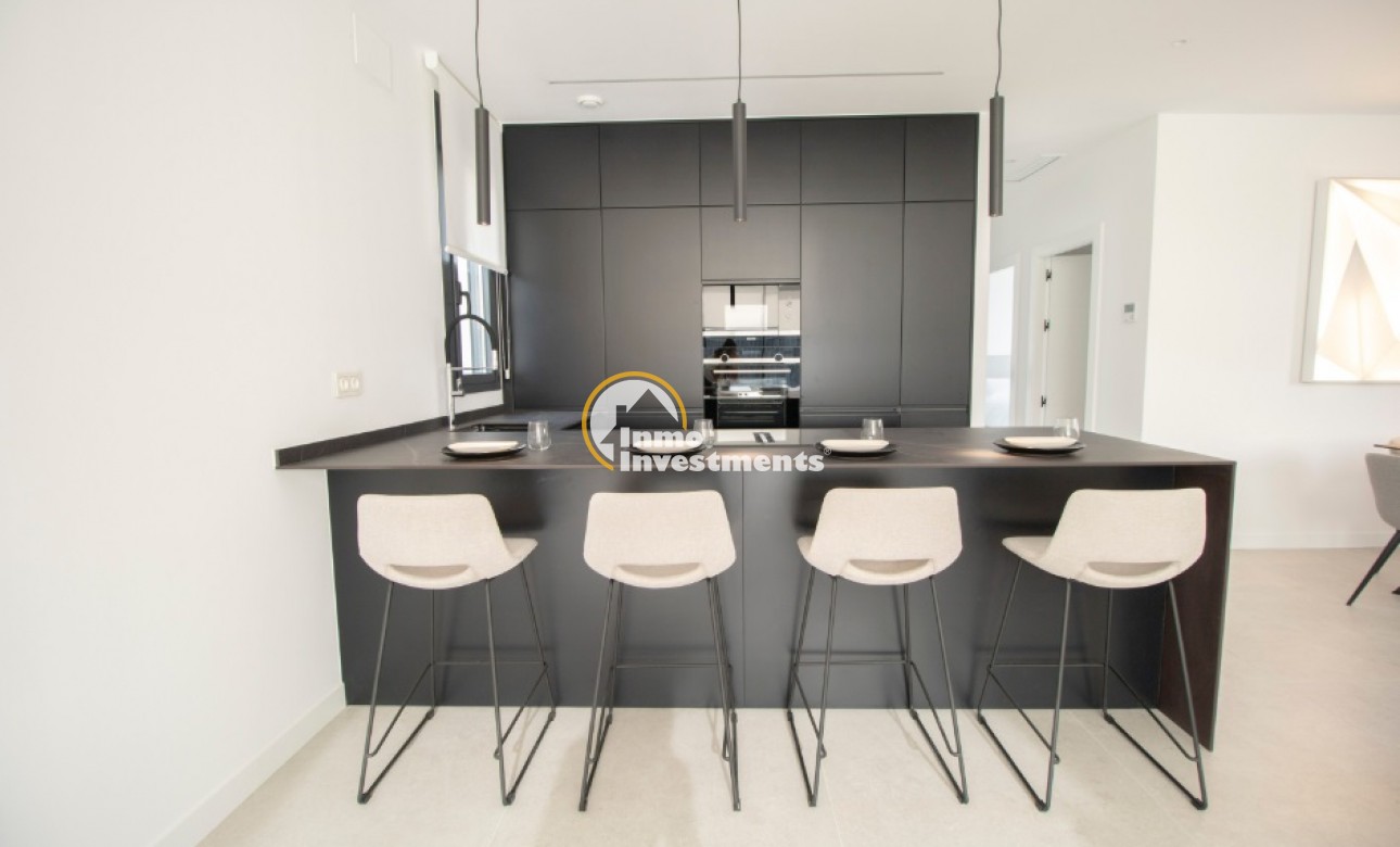 Nieuwbouw - Villa - Finestrat - 