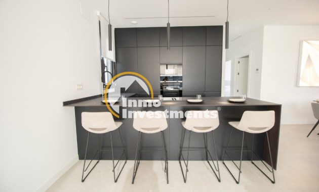 Nieuwbouw - Villa - Finestrat - 