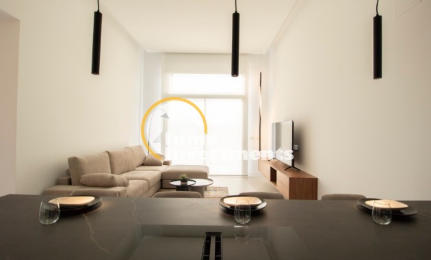 Nieuwbouw - Villa - Finestrat - 