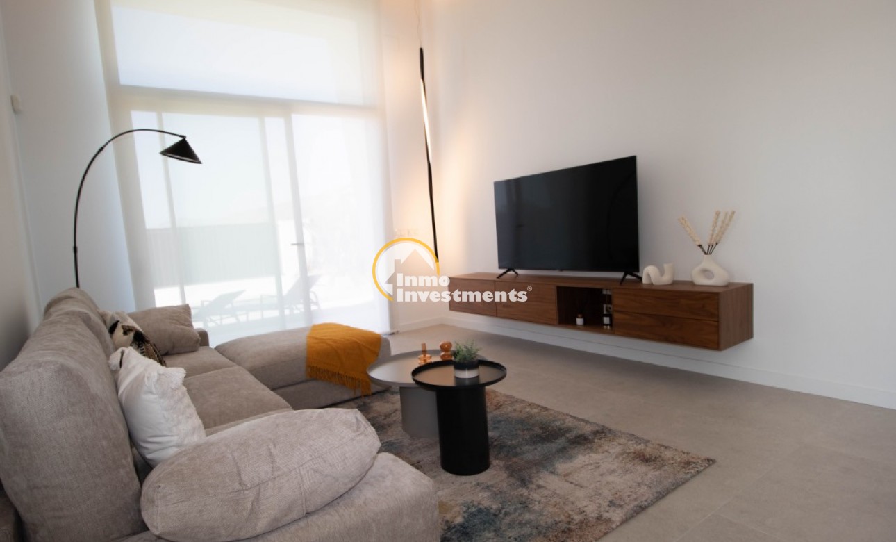 Nieuwbouw - Villa - Finestrat - 