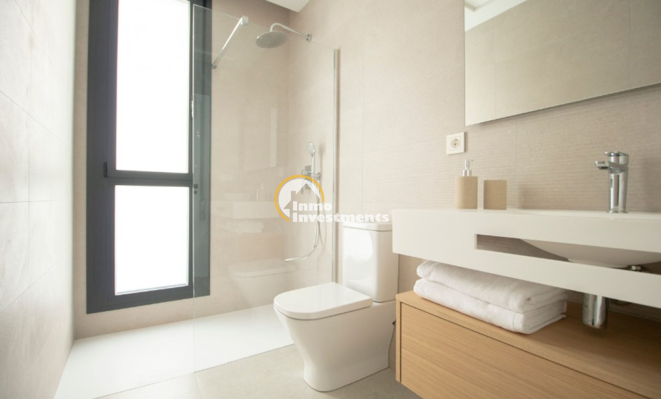 Nieuwbouw - Villa - Finestrat - 