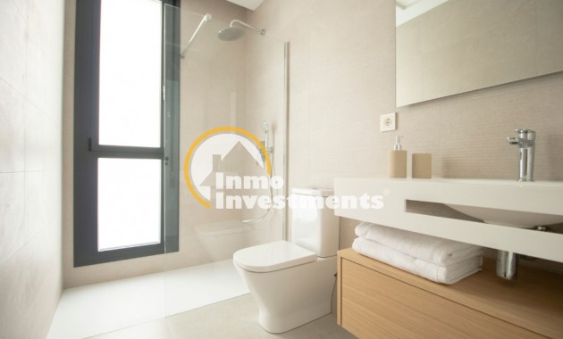 Nieuwbouw - Villa - Finestrat - 