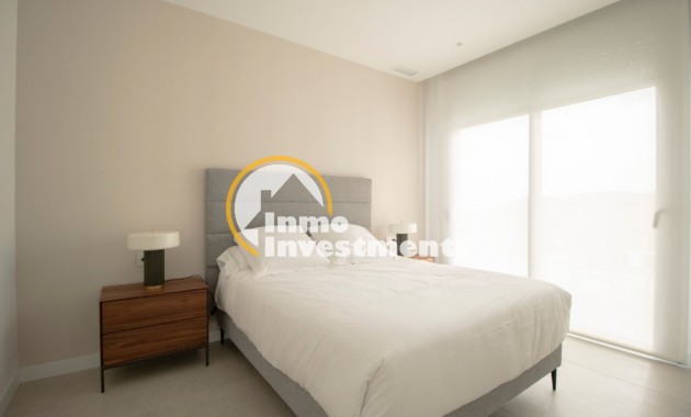 Nieuwbouw - Villa - Finestrat - 