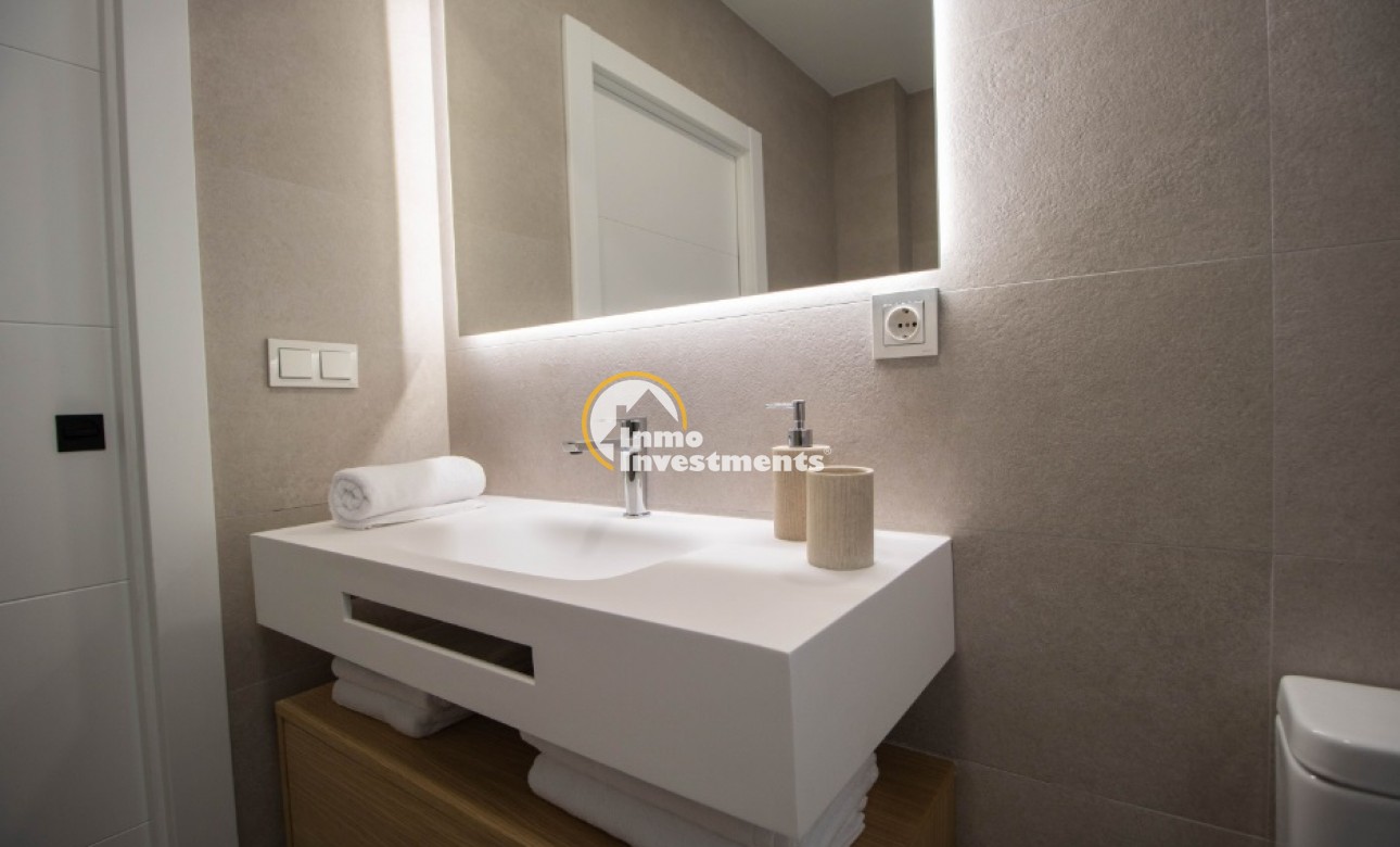 Nieuwbouw - Villa - Finestrat - 