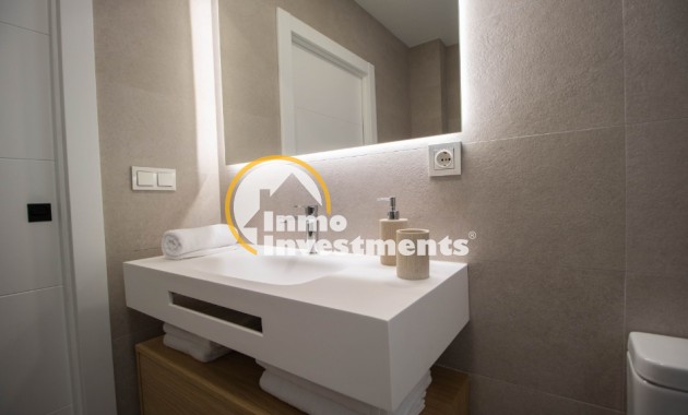 Nieuwbouw - Villa - Finestrat - 