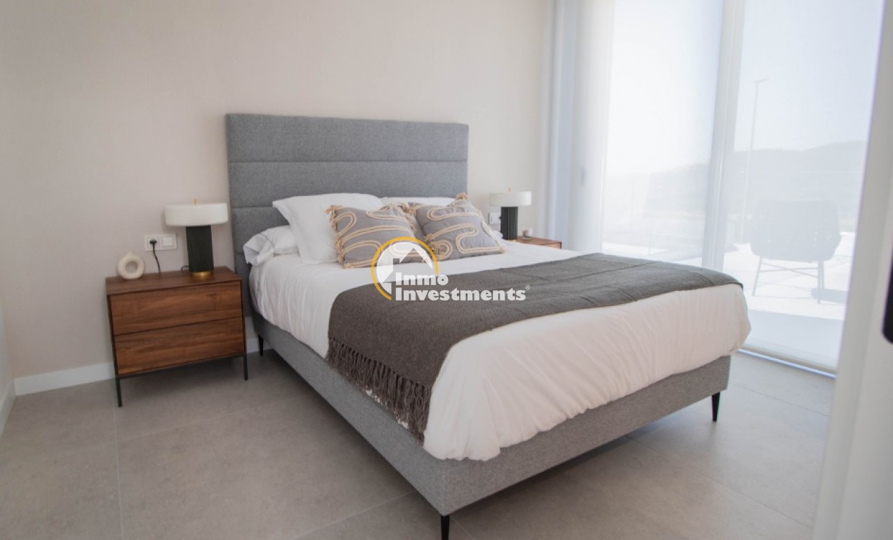 Nieuwbouw - Villa - Finestrat - 