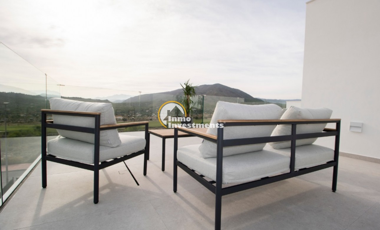 Nieuwbouw - Villa - Finestrat - 