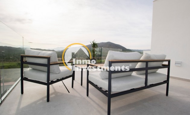 Nieuwbouw - Villa - Finestrat - 