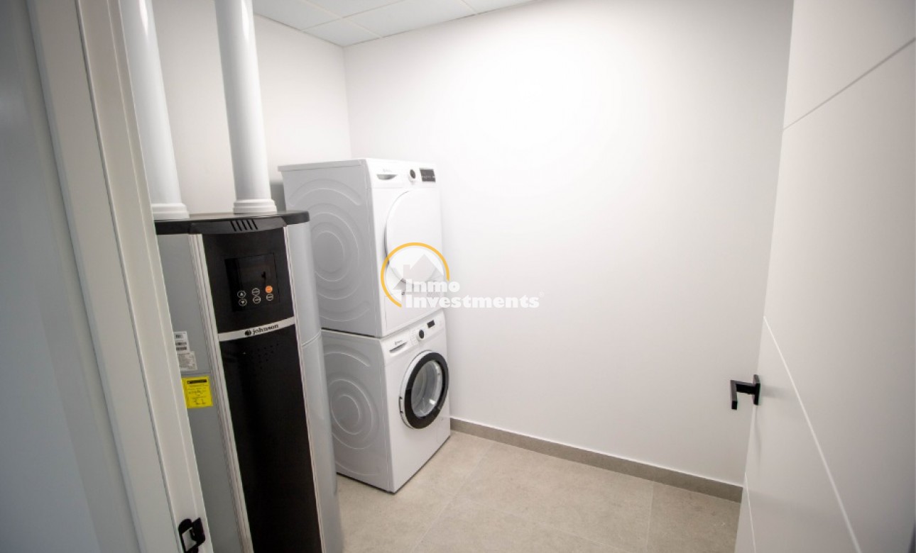 Nieuwbouw - Villa - Finestrat - 