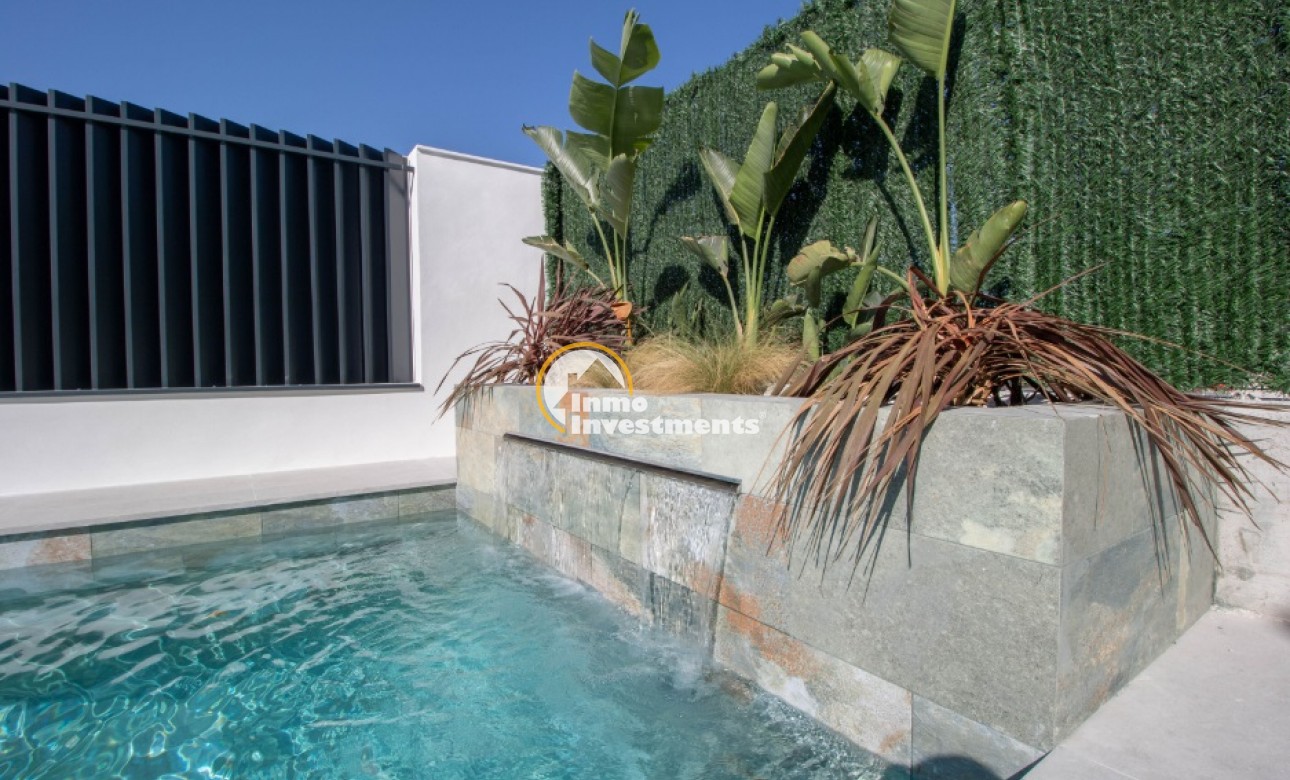 Nieuwbouw - Villa - Finestrat - 