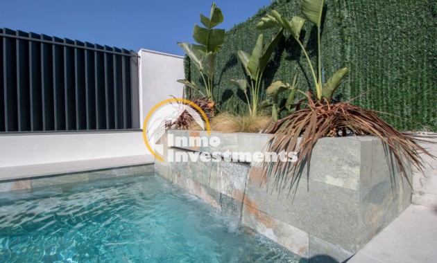 Nieuwbouw - Villa - Finestrat - 