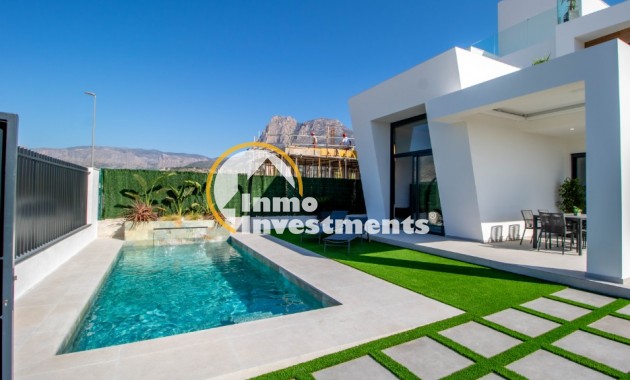 Nieuwbouw - Villa - Finestrat - 