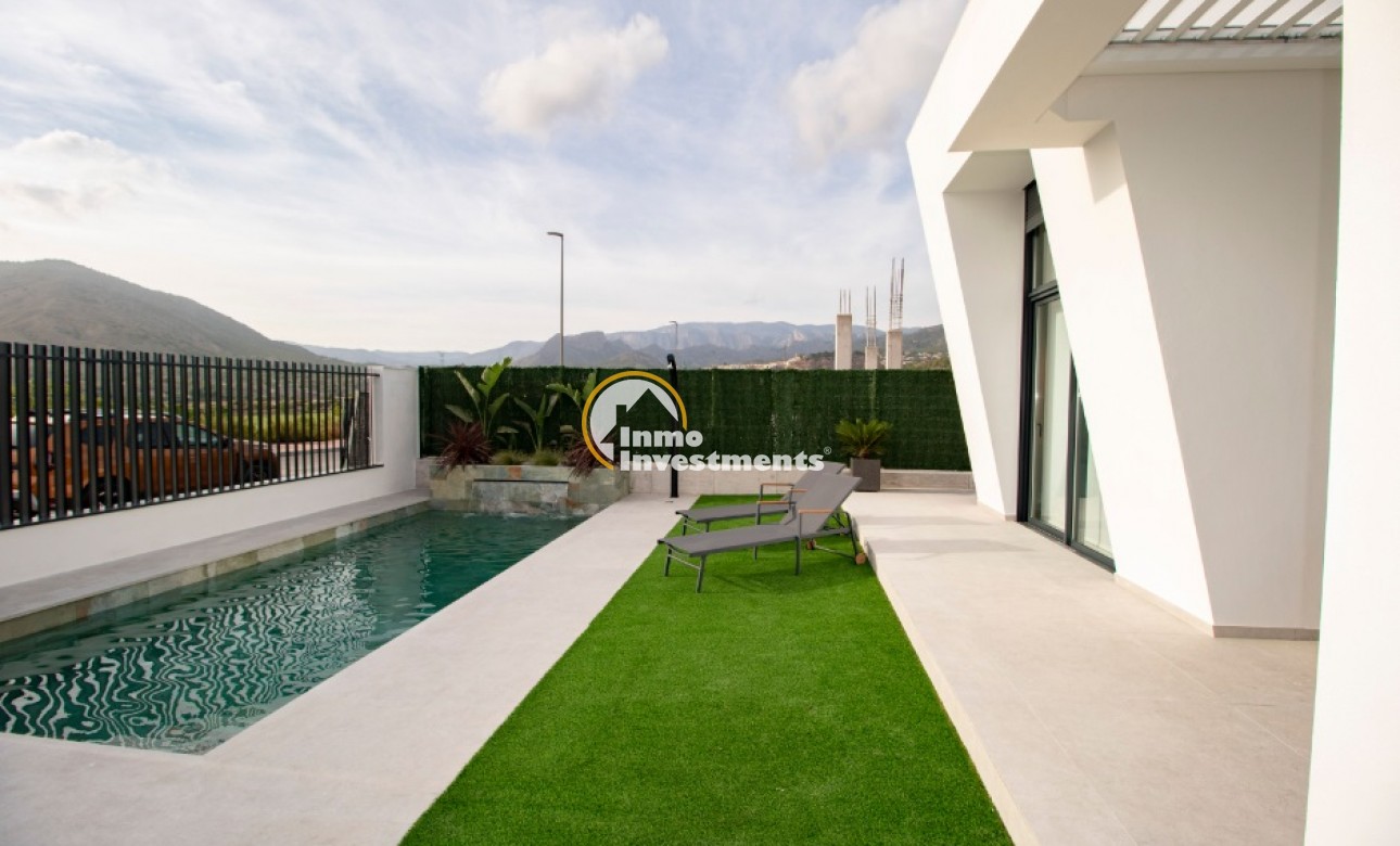 Nieuwbouw - Villa - Finestrat - 