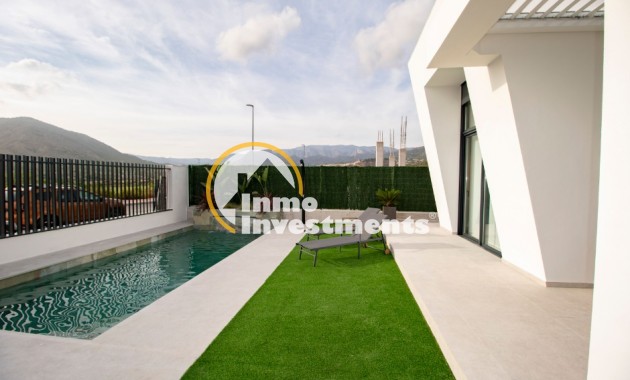 Nieuwbouw - Villa - Finestrat - 